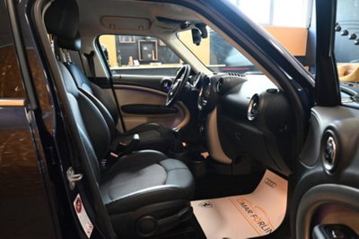 MINI Mini Countryman 1.6 Cooper D Countryman (10)