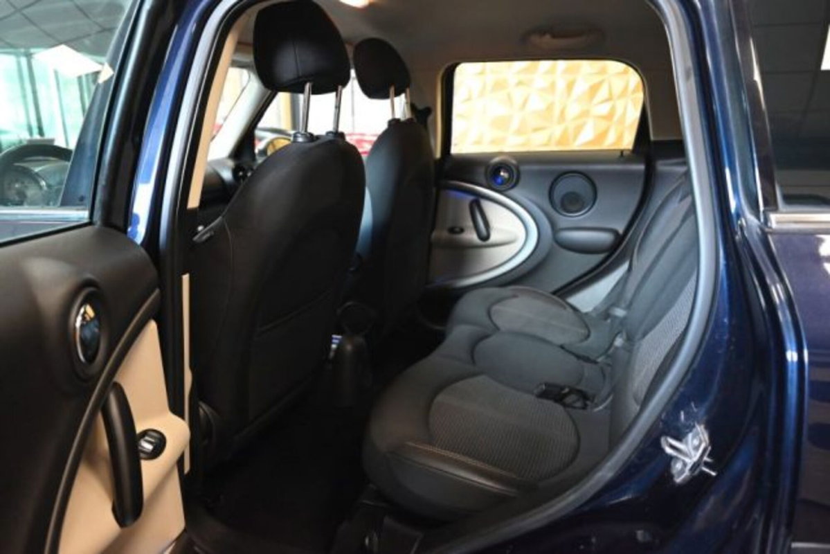 MINI Mini Countryman 1.6 Cooper D Countryman (12)
