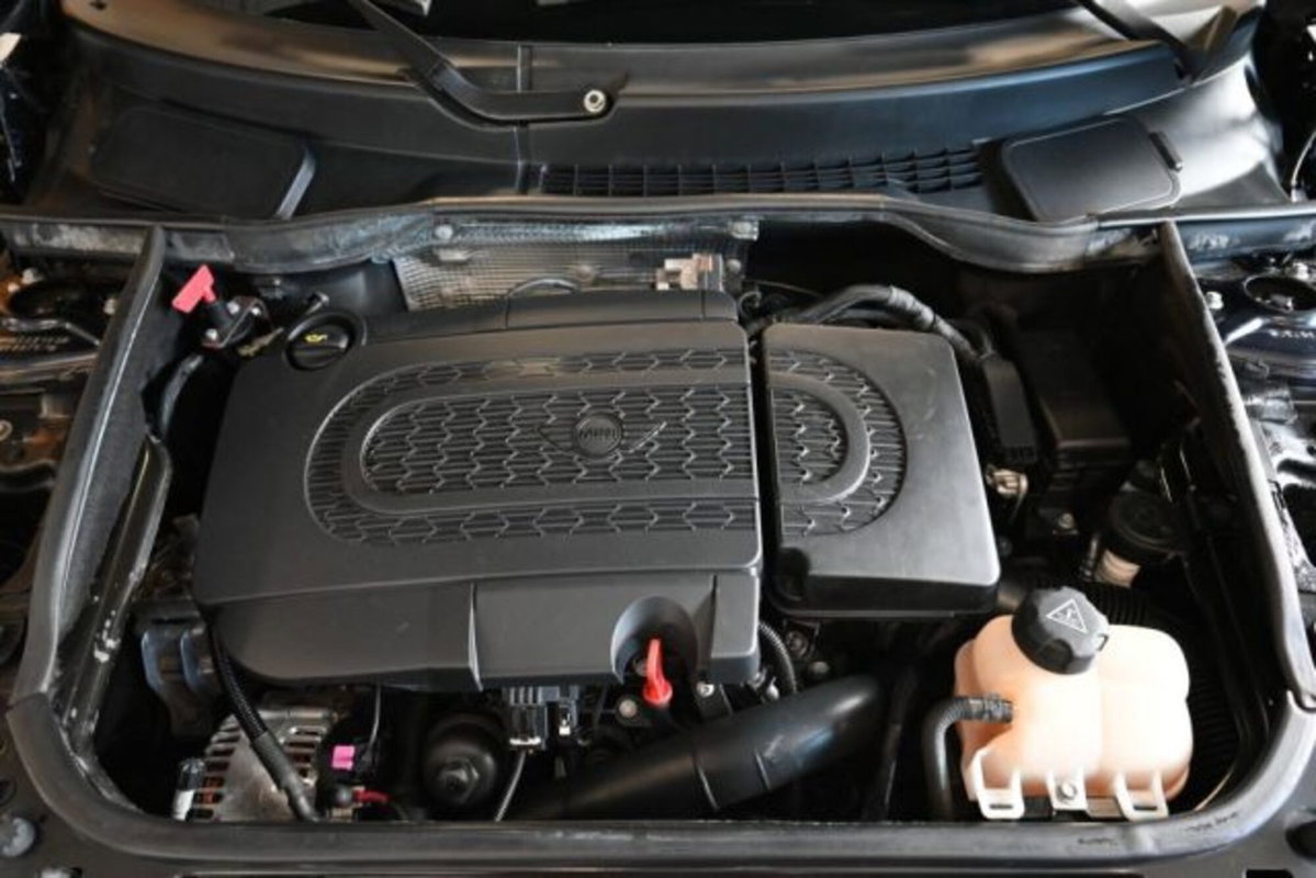 MINI Mini Countryman 1.6 Cooper D Countryman (13)