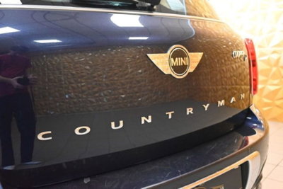 MINI Mini Countryman 1.6 Cooper D Countryman (19)
