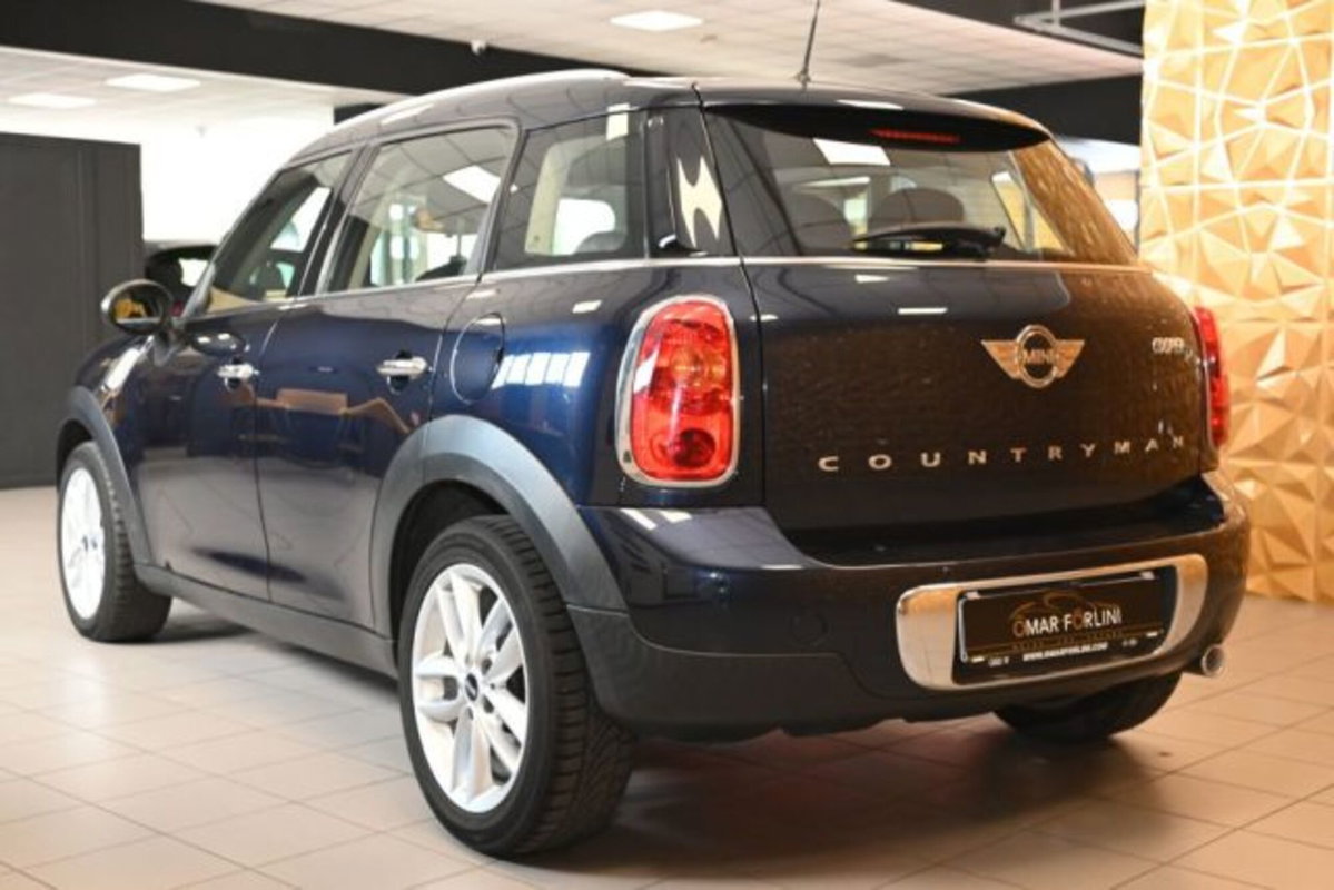 MINI Mini Countryman 1.6 Cooper D Countryman (3)
