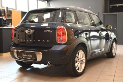 MINI Mini Countryman 1.6 Cooper D Countryman (4)
