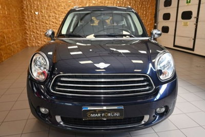 MINI Mini Countryman 1.6 Cooper D Countryman (5)