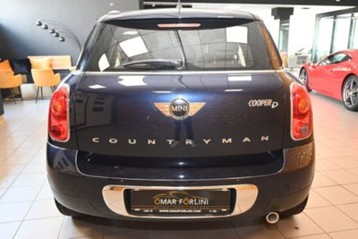 MINI Mini Countryman 1.6 Cooper D Countryman (6)