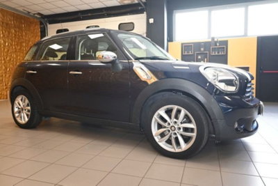 MINI Mini Countryman 1.6 Cooper D Countryman (7)