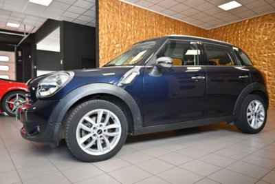 MINI Mini Countryman 1.6 Cooper D Countryman (8)
