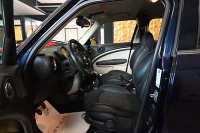 MINI Mini Countryman 1.6 Cooper D Countryman (9)