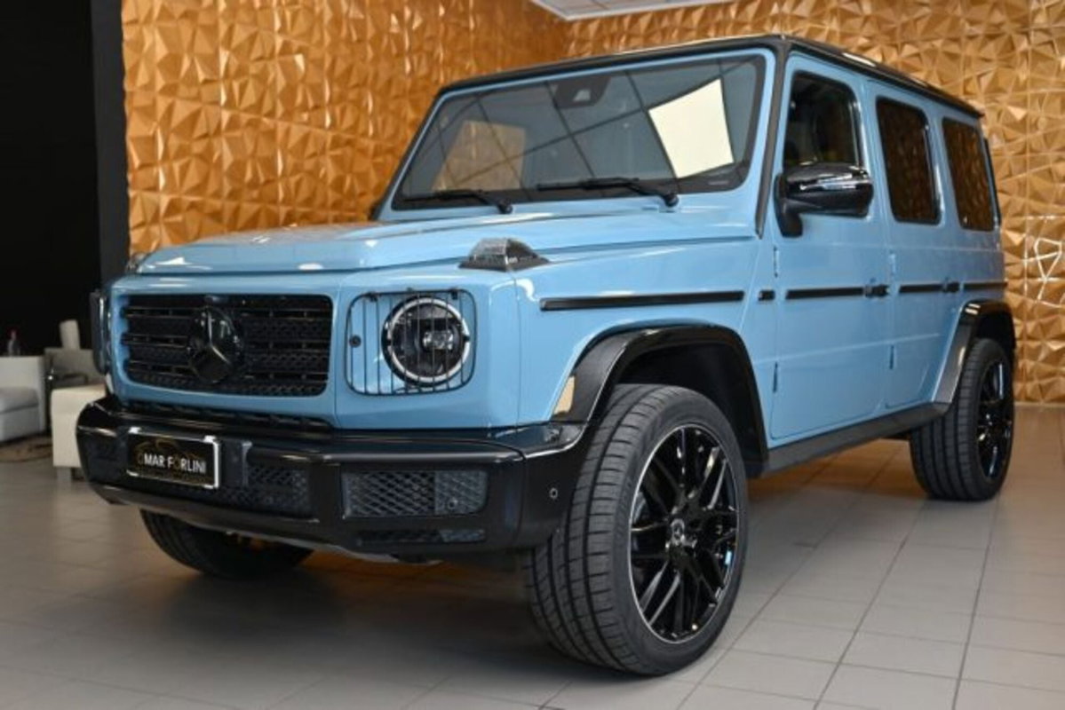 Mercedes-Benz Classe G 400 d Premium
