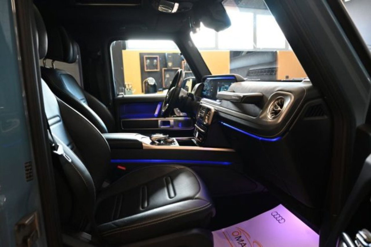 Mercedes-Benz Classe G 400 d Premium (10)