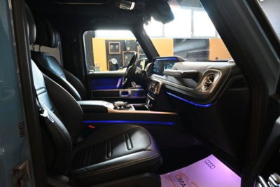 Mercedes-Benz Classe G 400 d Premium (10)