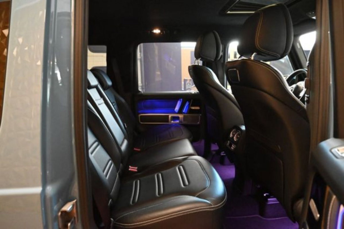 Mercedes-Benz Classe G 400 d Premium (11)