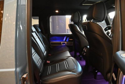 Mercedes-Benz Classe G 400 d Premium (11)