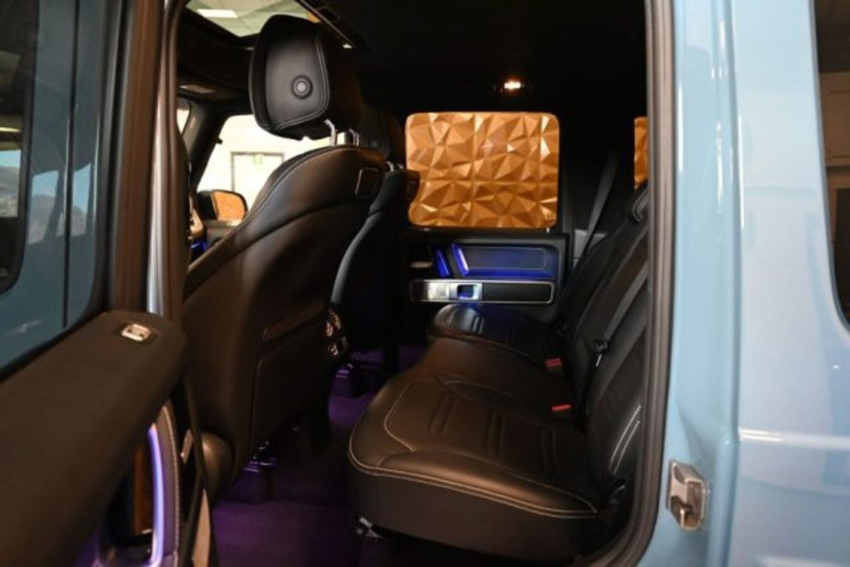 Mercedes-Benz Classe G 400 d Premium (12)