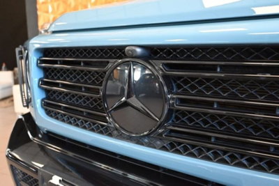 Mercedes-Benz Classe G 400 d Premium (14)