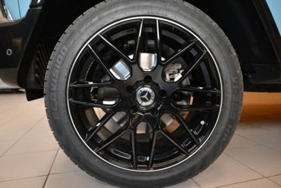 Mercedes-Benz Classe G 400 d Premium (15)