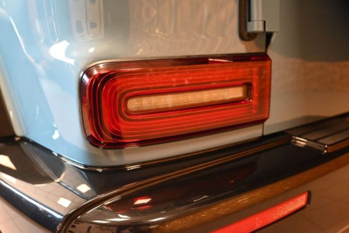 Mercedes-Benz Classe G 400 d Premium (19)