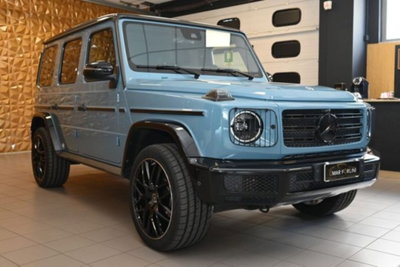 Mercedes-Benz Classe G 400 d Premium (2)