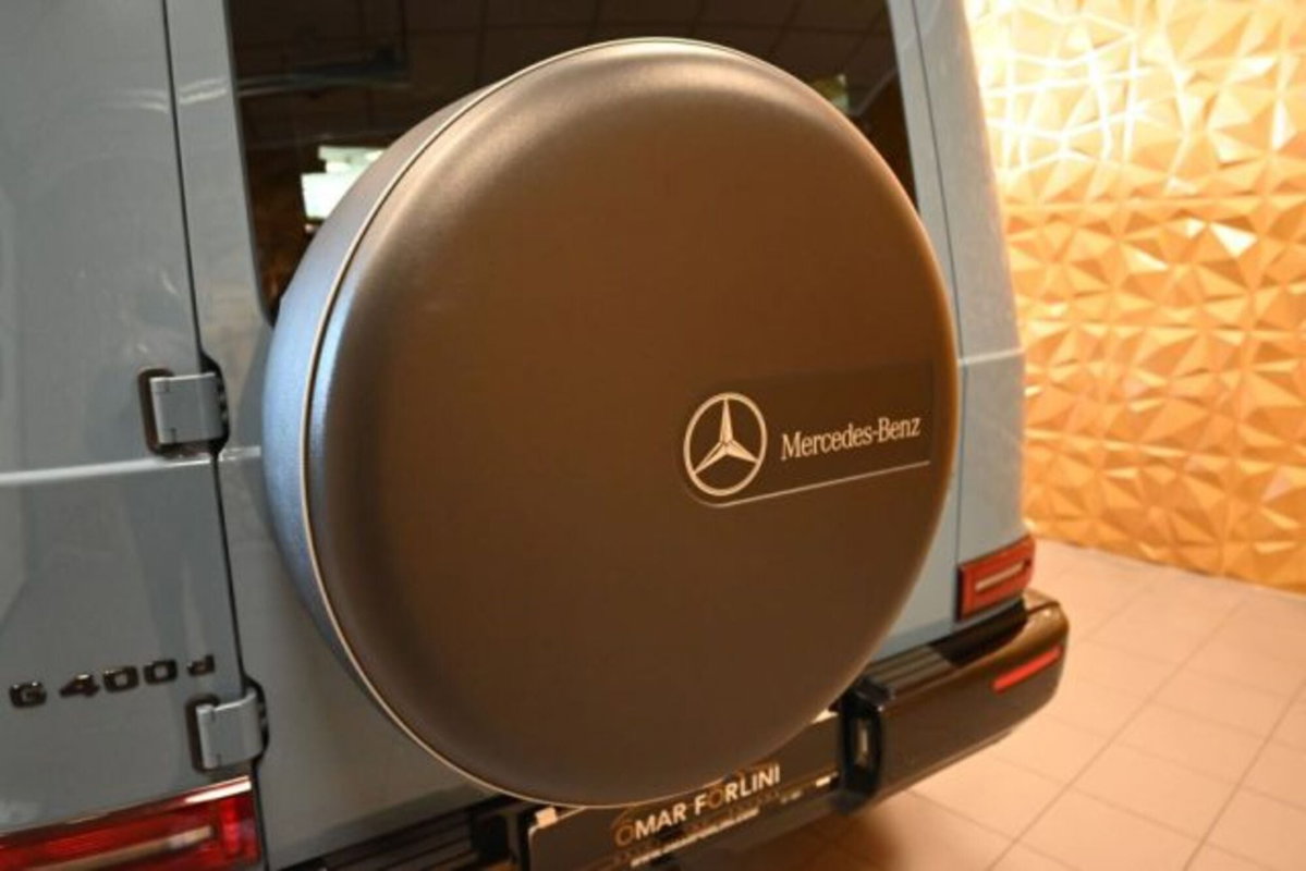 Mercedes-Benz Classe G 400 d Premium (20)