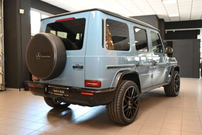 Mercedes-Benz Classe G 400 d Premium (4)