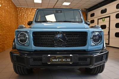 Mercedes-Benz Classe G 400 d Premium (5)