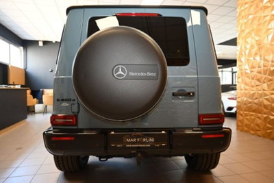 Mercedes-Benz Classe G 400 d Premium (6)