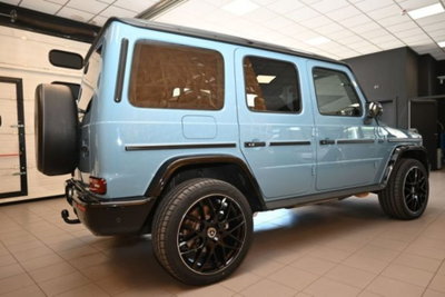 Mercedes-Benz Classe G 400 d Premium (7)