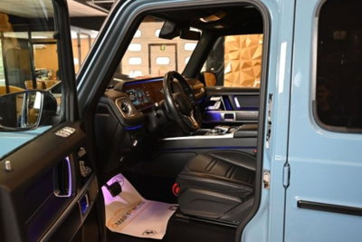 Mercedes-Benz Classe G 400 d Premium (9)