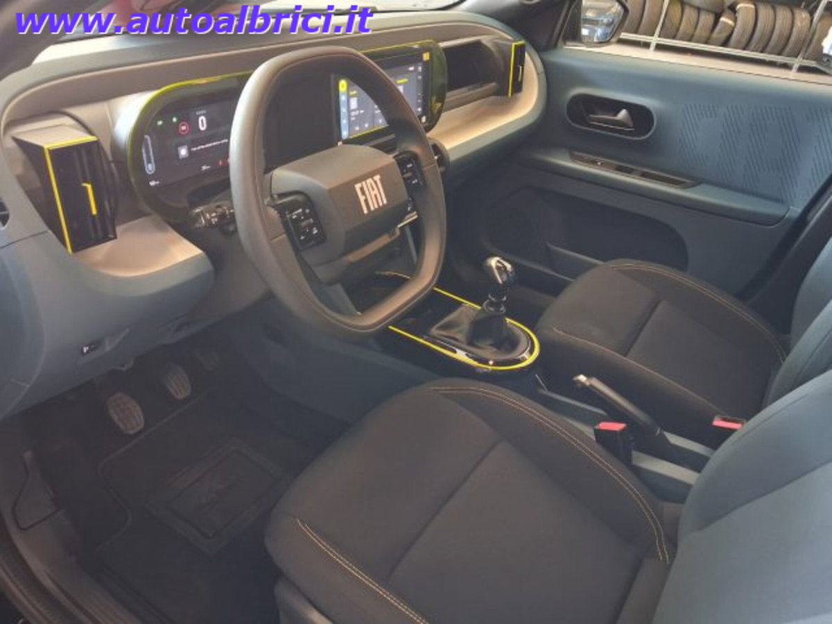 Fiat Grande Panda 1.2 Icon 100cv (14)