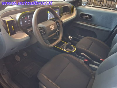 Fiat Grande Panda 1.2 Icon 100cv (14)