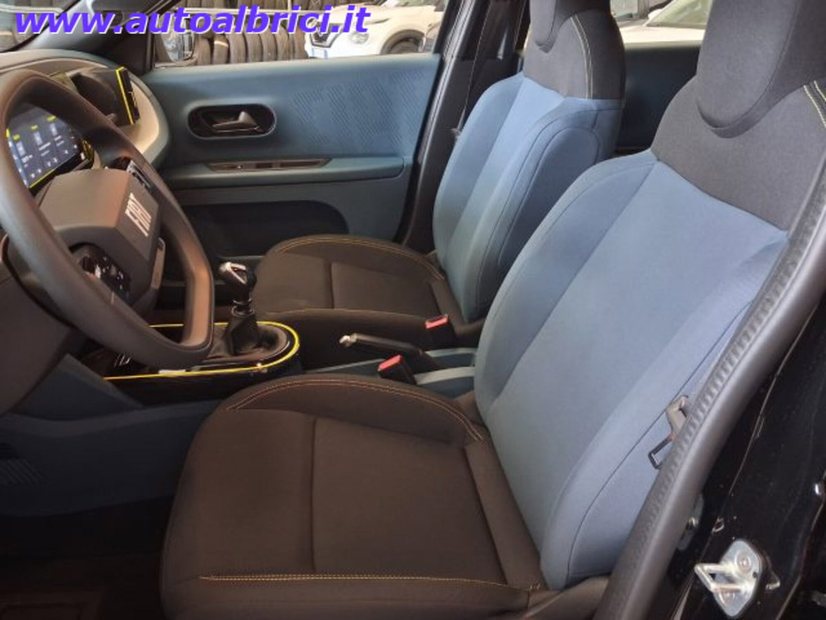 Fiat Grande Panda 1.2 Icon 100cv (15)
