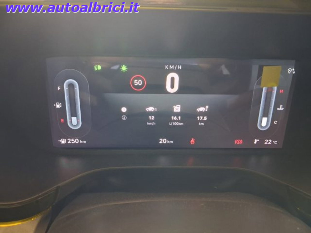 Fiat Grande Panda 1.2 Icon 100cv (20)