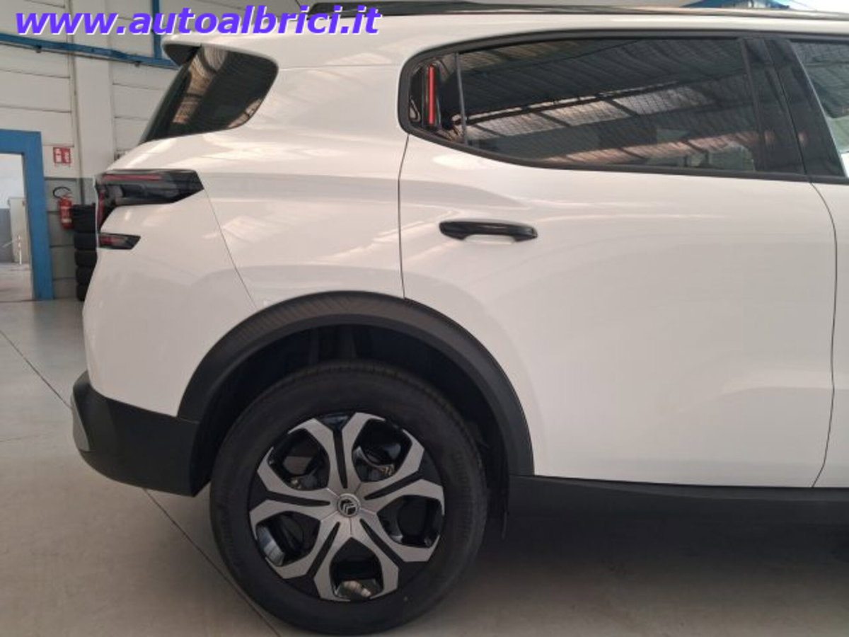 Citroen C3 Aircross 1.2 turbo Plus 100cv (10)