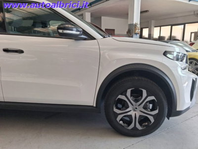 Citroen C3 Aircross 1.2 turbo Plus 100cv (11)