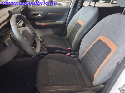 Citroen C3 Aircross 1.2 turbo Plus 100cv (16)