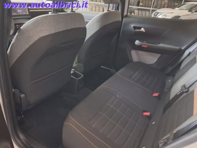 Citroen C3 Aircross 1.2 turbo Plus 100cv (18)