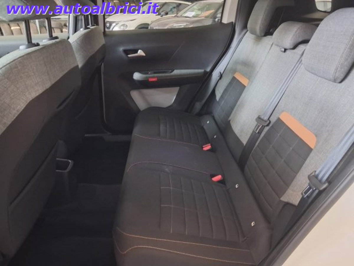 Citroen C3 Aircross 1.2 turbo Plus 100cv (19)