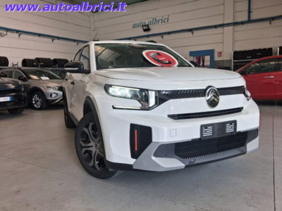 Citroen C3 Aircross 1.2 turbo Plus 100cv (2)