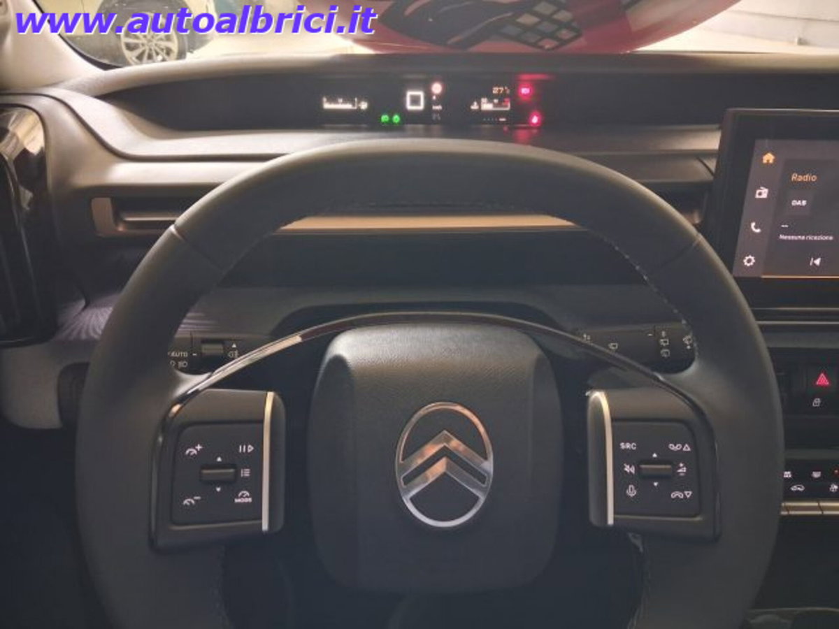 Citroen C3 Aircross 1.2 turbo Plus 100cv (20)