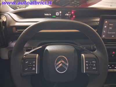 Citroen C3 Aircross 1.2 turbo Plus 100cv (20)