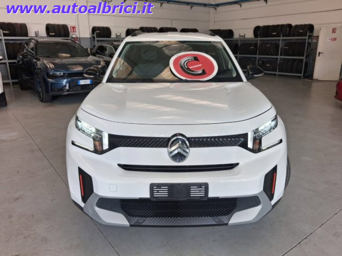 Citroen C3 Aircross 1.2 turbo Plus 100cv (3)