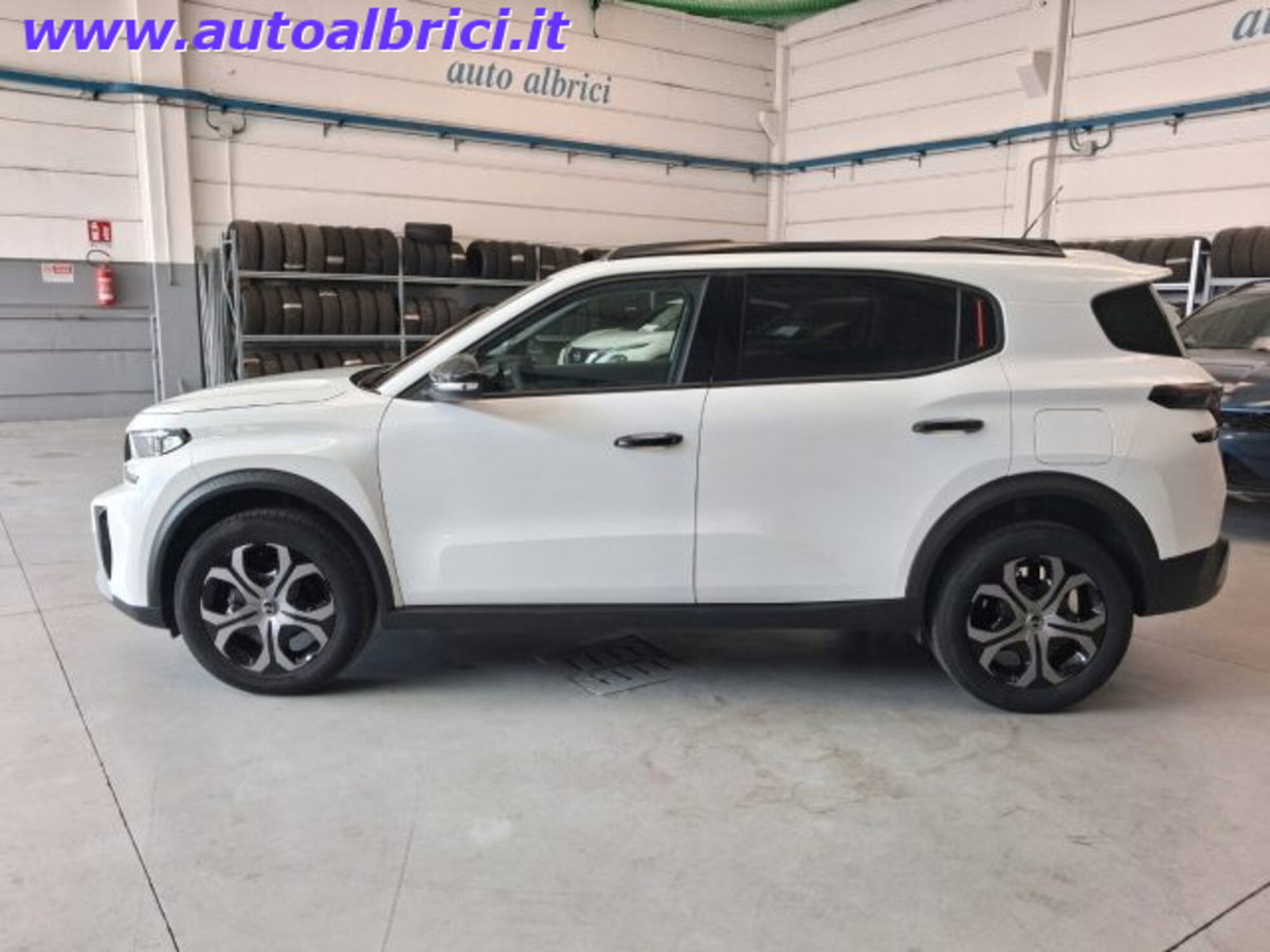 Citroen C3 Aircross 1.2 turbo Plus 100cv (5)