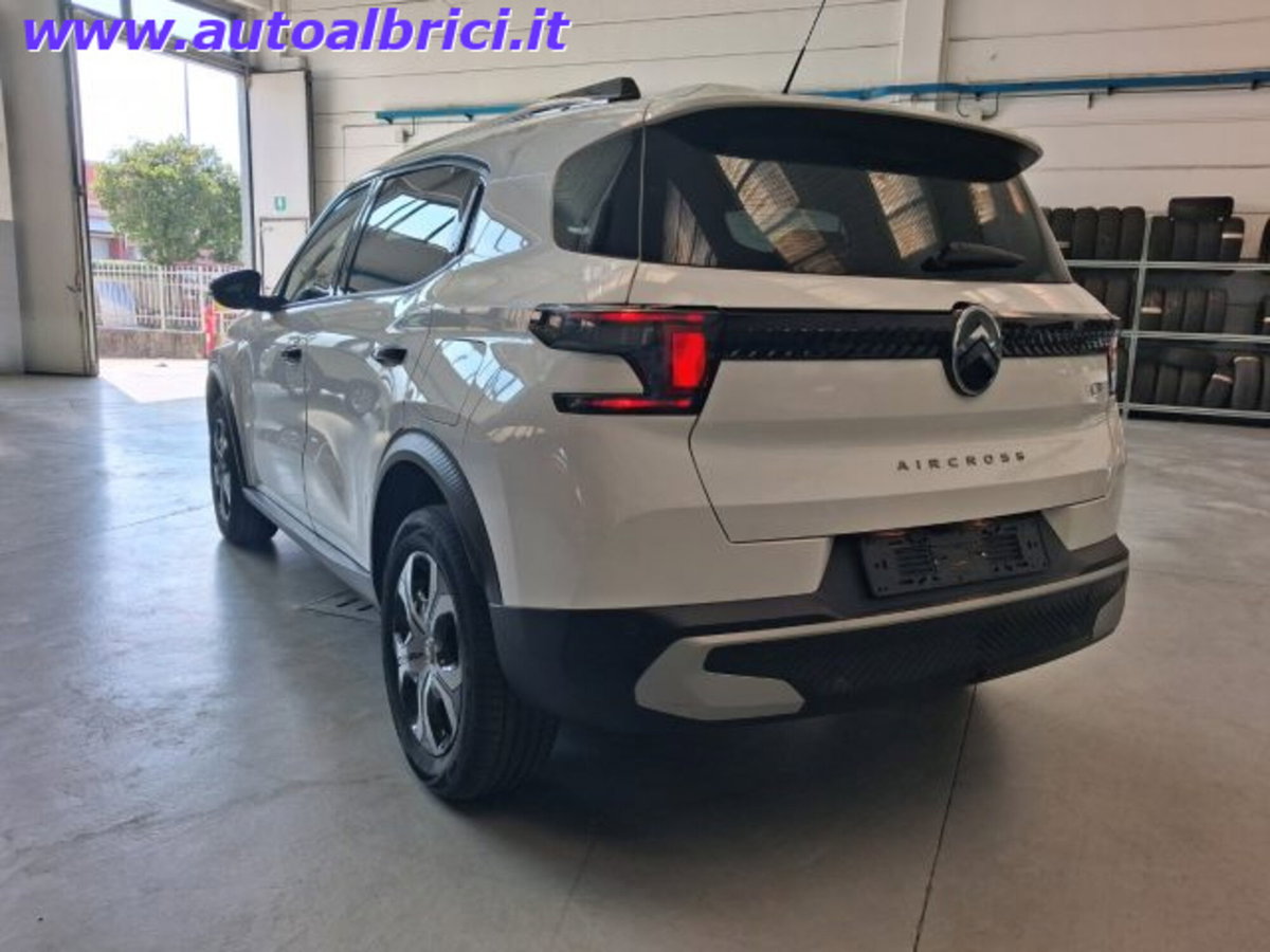 Citroen C3 Aircross 1.2 turbo Plus 100cv (6)