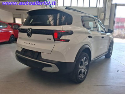 Citroen C3 Aircross 1.2 turbo Plus 100cv (8)