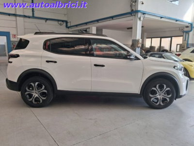 Citroen C3 Aircross 1.2 turbo Plus 100cv (9)