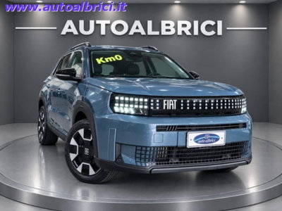Fiat Grande Panda 1.2 Icon 100cv nuova