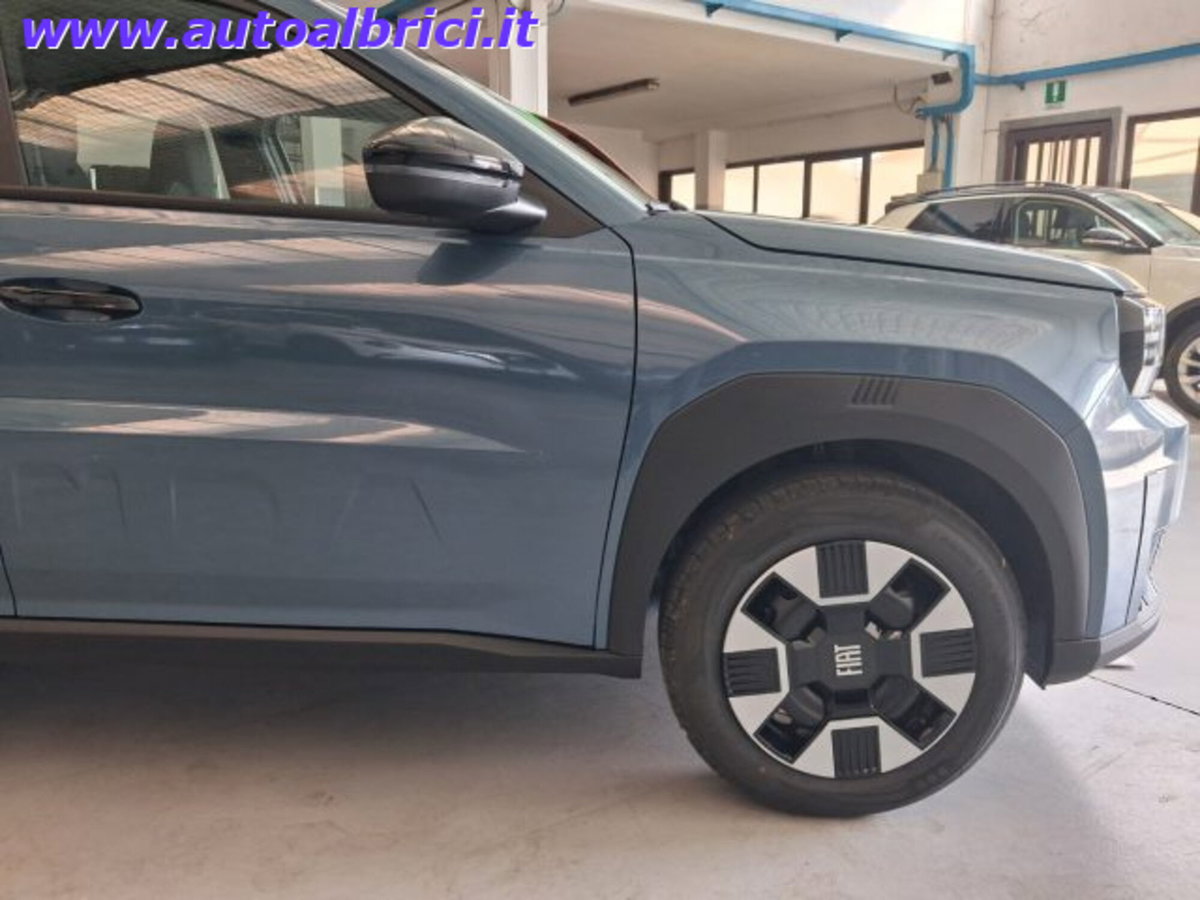 Fiat Grande Panda 1.2 Icon 100cv (11)