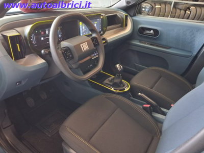 Fiat Grande Panda 1.2 Icon 100cv (14)
