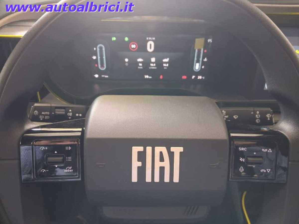 Fiat Grande Panda 1.2 Icon 100cv (19)