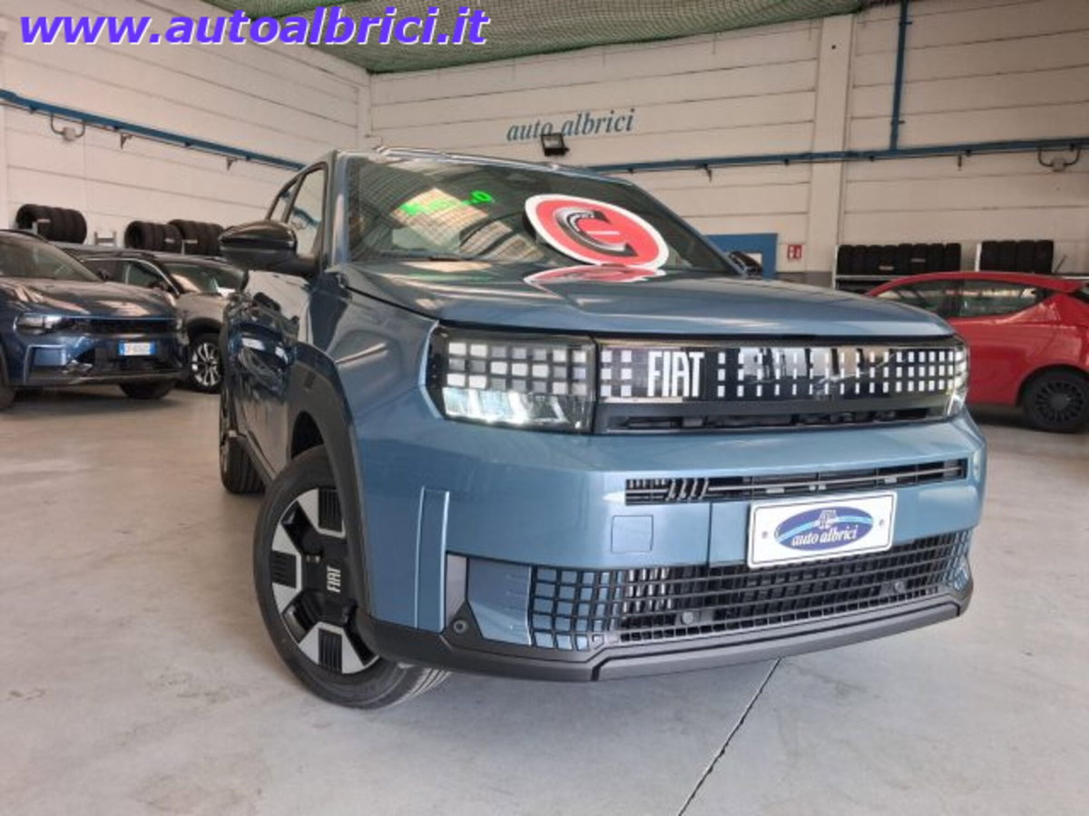 Fiat Grande Panda 1.2 Icon 100cv (2)