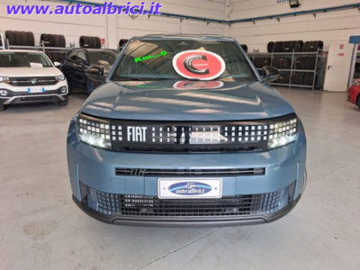 Fiat Grande Panda 1.2 Icon 100cv (3)